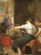 Diego Velazquez The Fable of Arachne oil painting reproduction